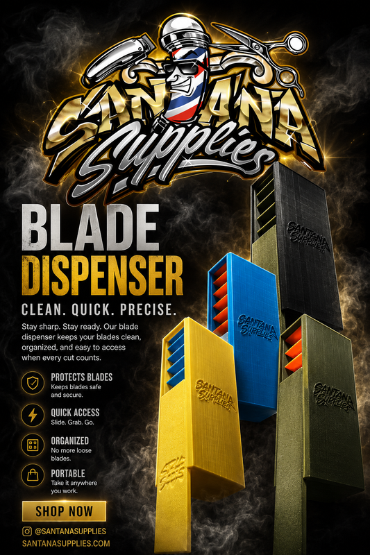 Limited Edition Razor Dispenser