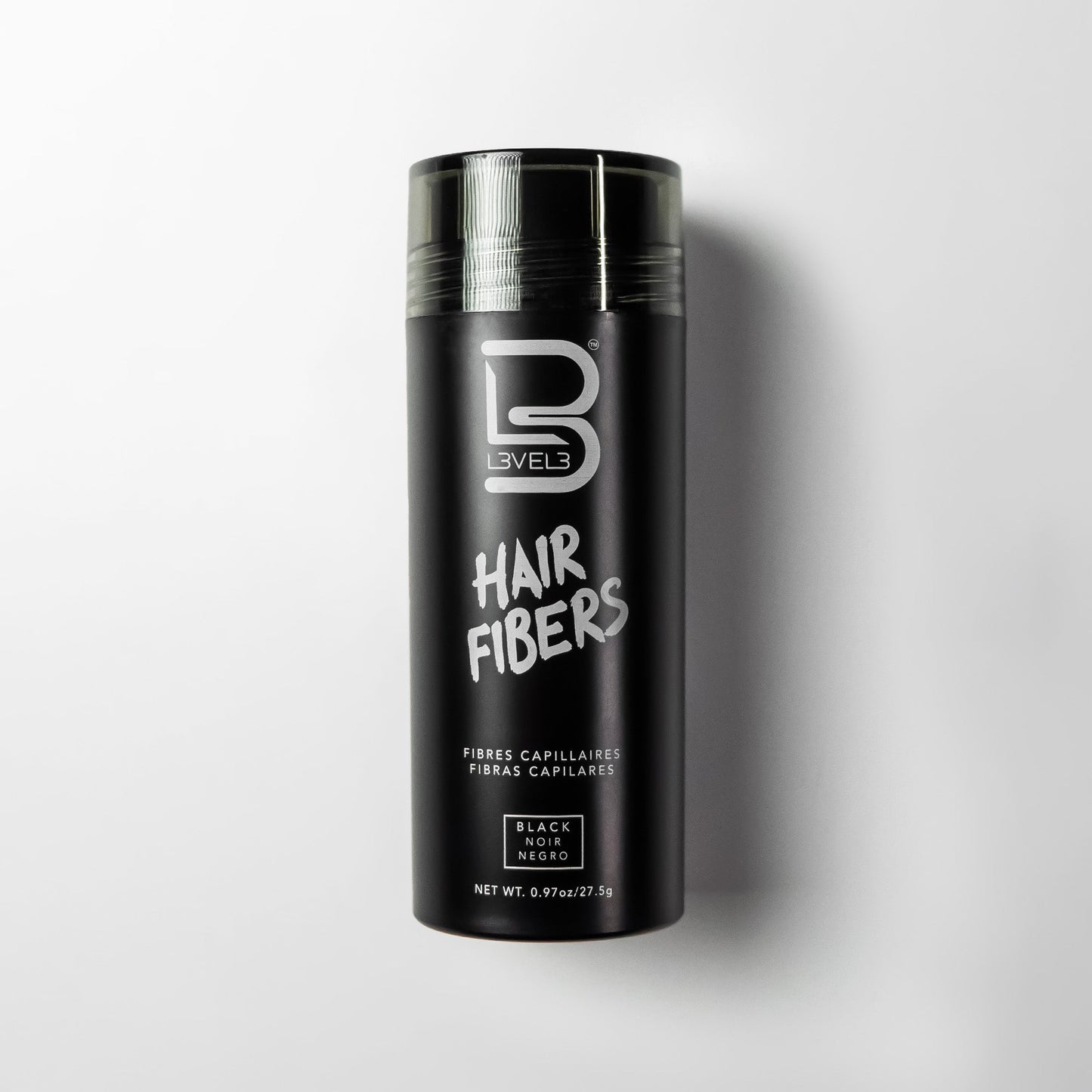 Hair Fibers Black