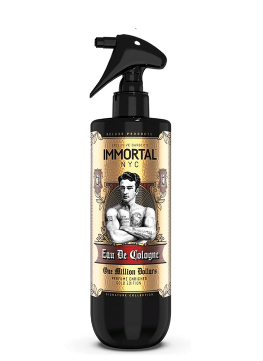 Immortal Aftershave
