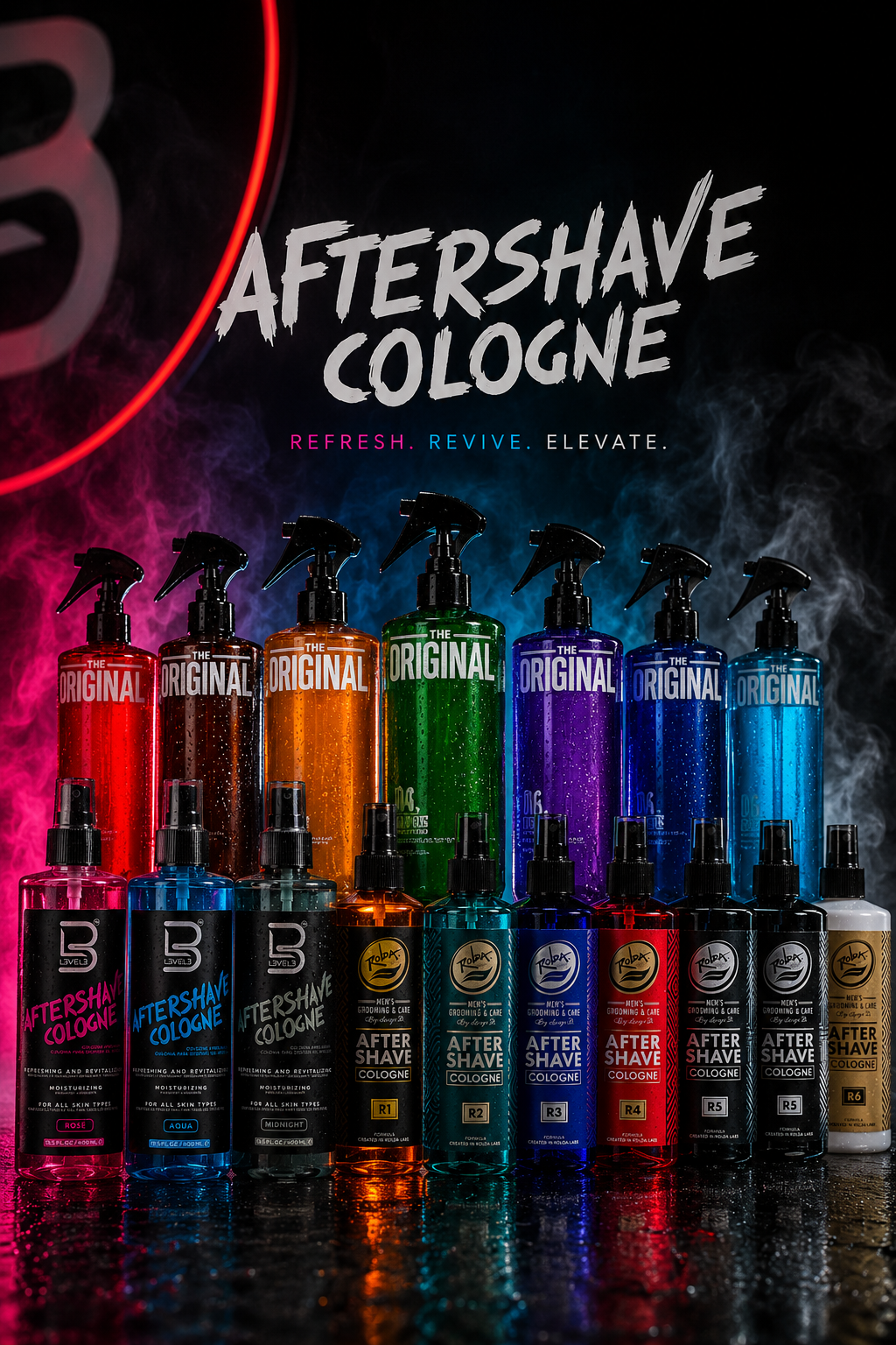 Aftershave