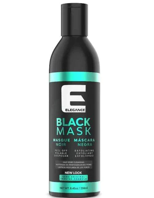 Elegance Black Mask