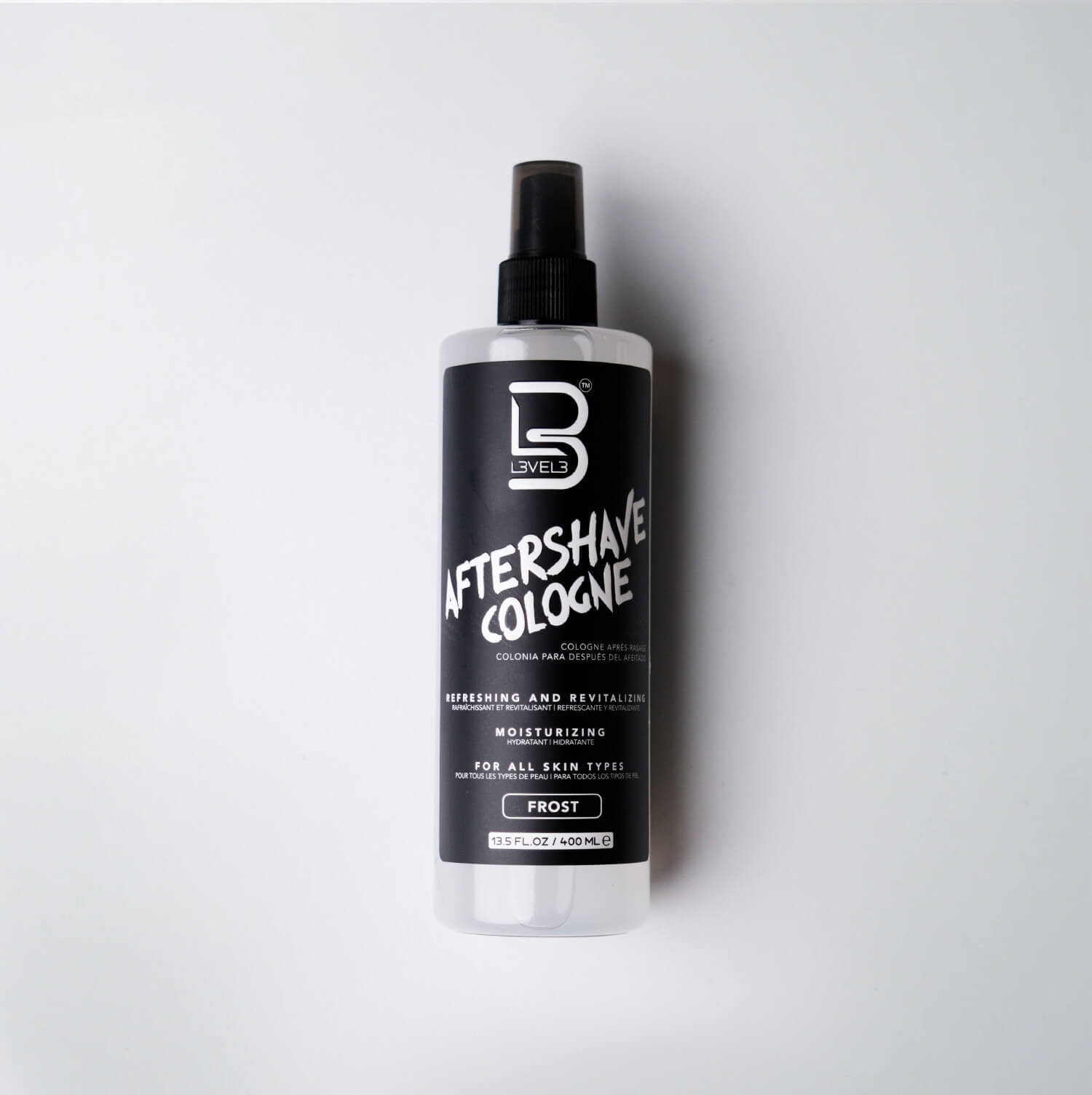 Aftershave Cologne Frost 400ml