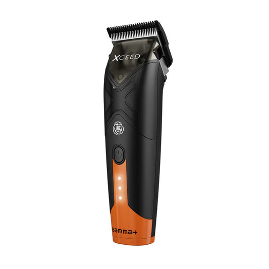 Gamma+ XCEED Professional IN2 Vector Motor Cordless Clipper