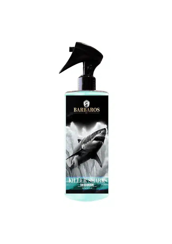 Barbaros Killer Shark Eau de Cologne
