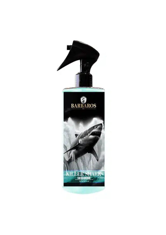 Barbaros Killer Shark Eau de Cologne