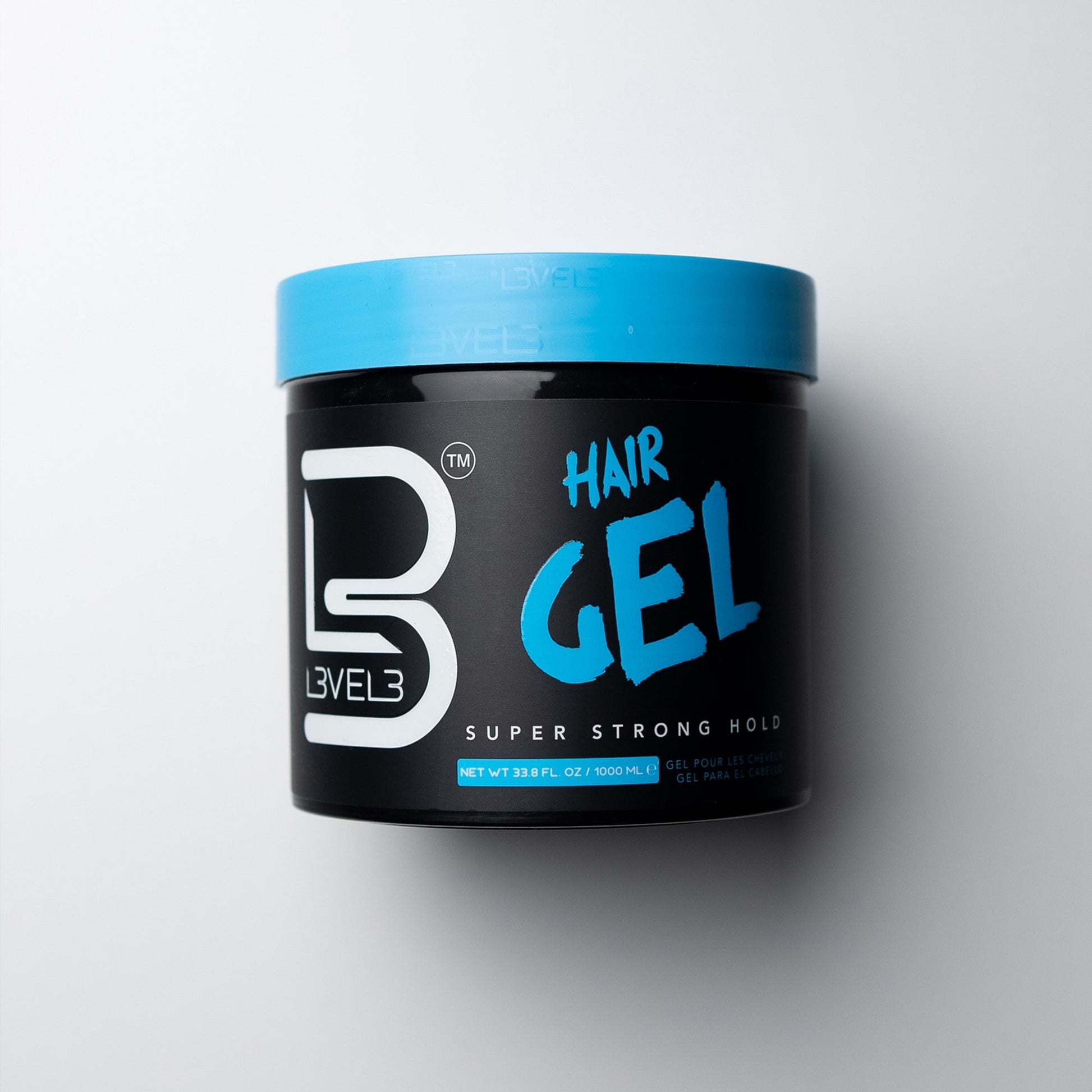 Strong Hair Styling Gel 1000ml