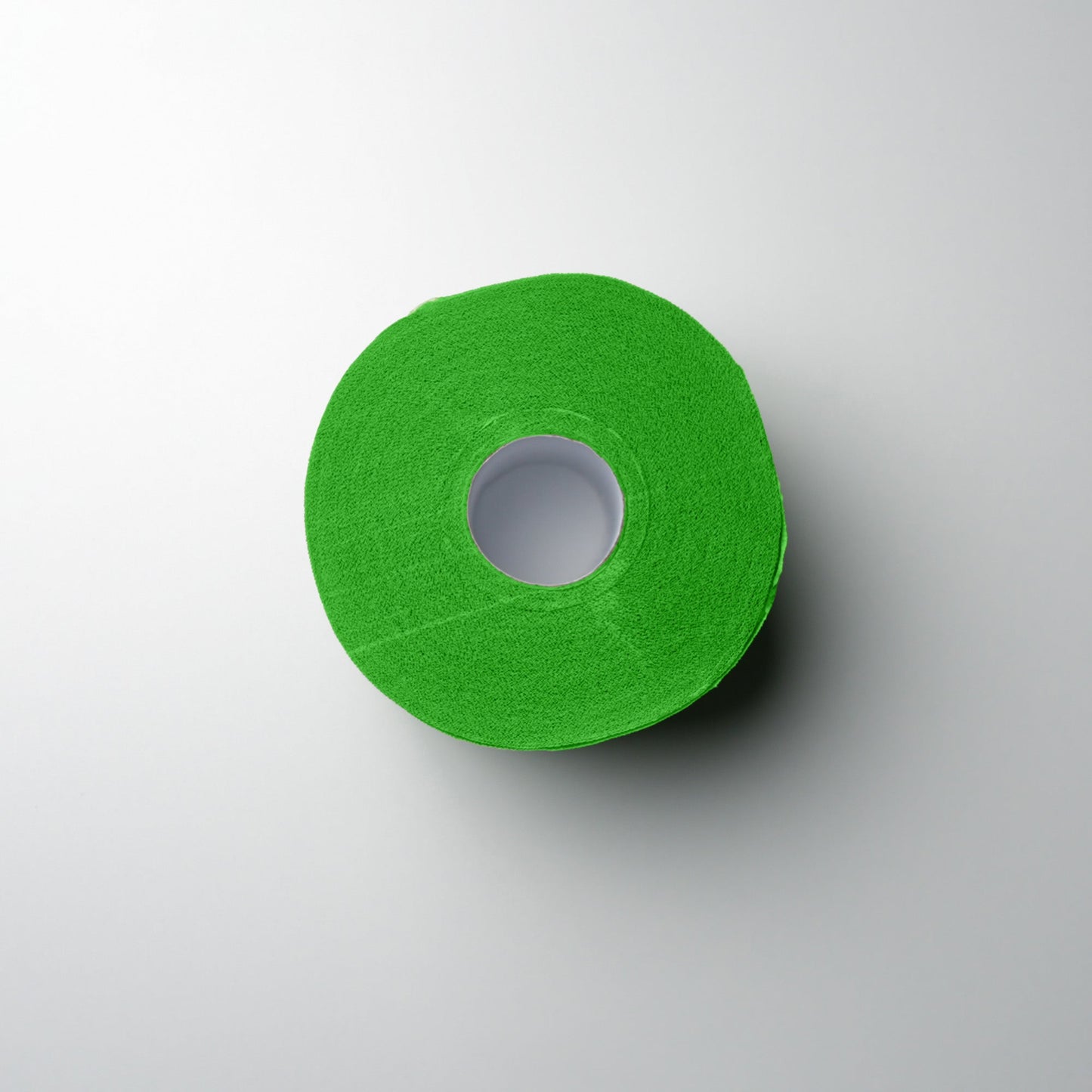 Neck Paper Strips Green