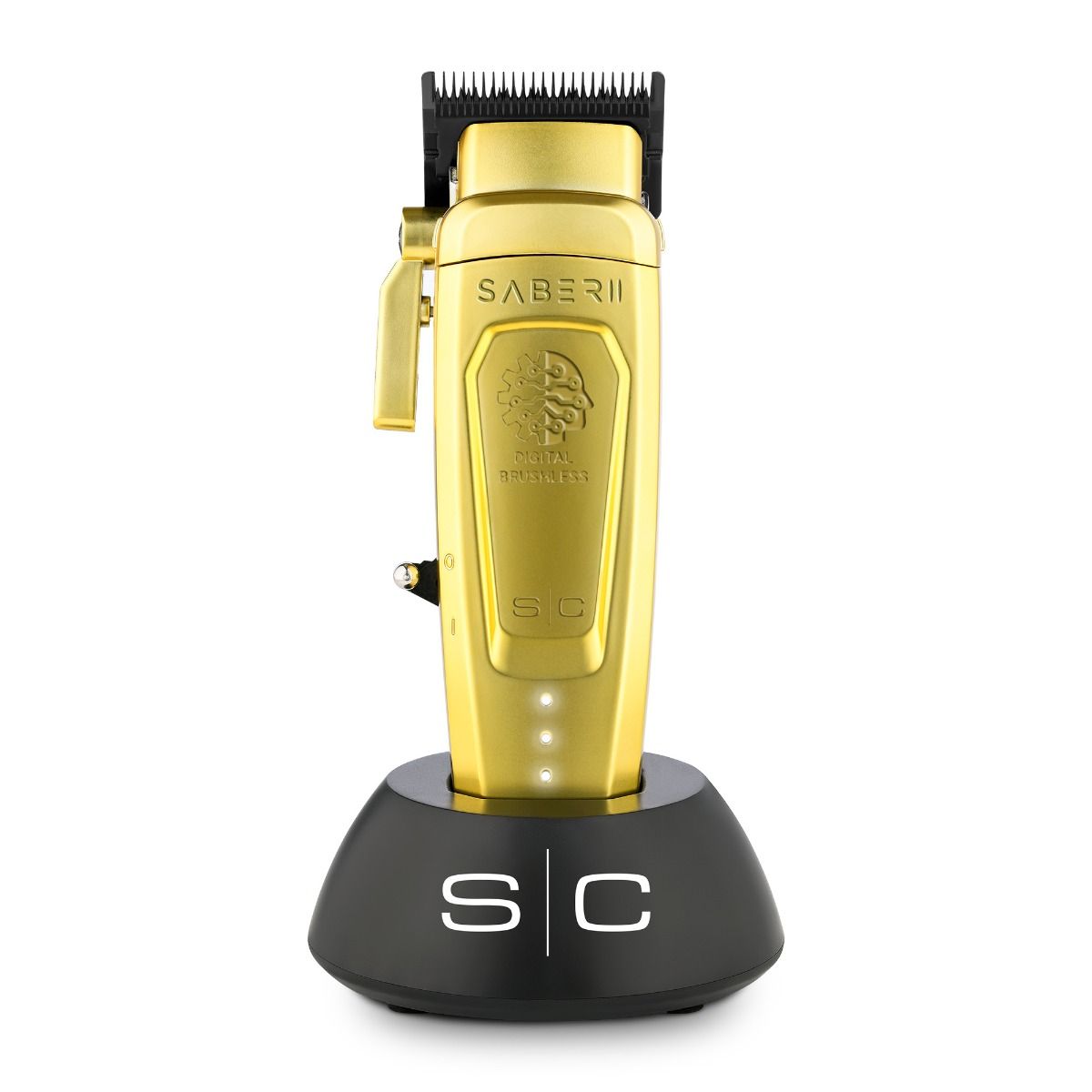 Saber 2 Professional Hair Clipper with EON Digital Brushless Motor