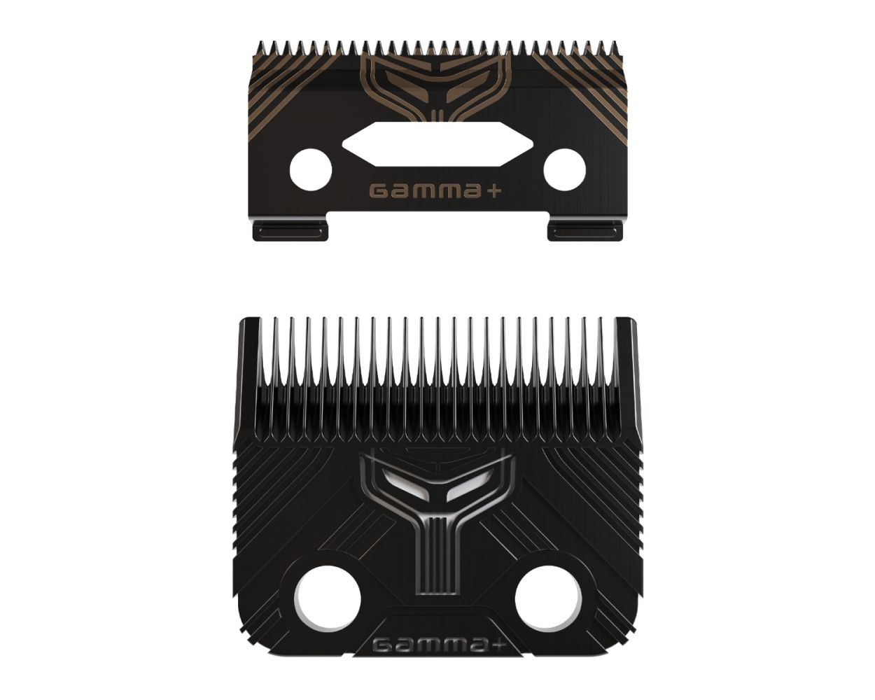 T1000 Echo Fixed Fade Blade and Shallow 2.0 Clipper Blade Set