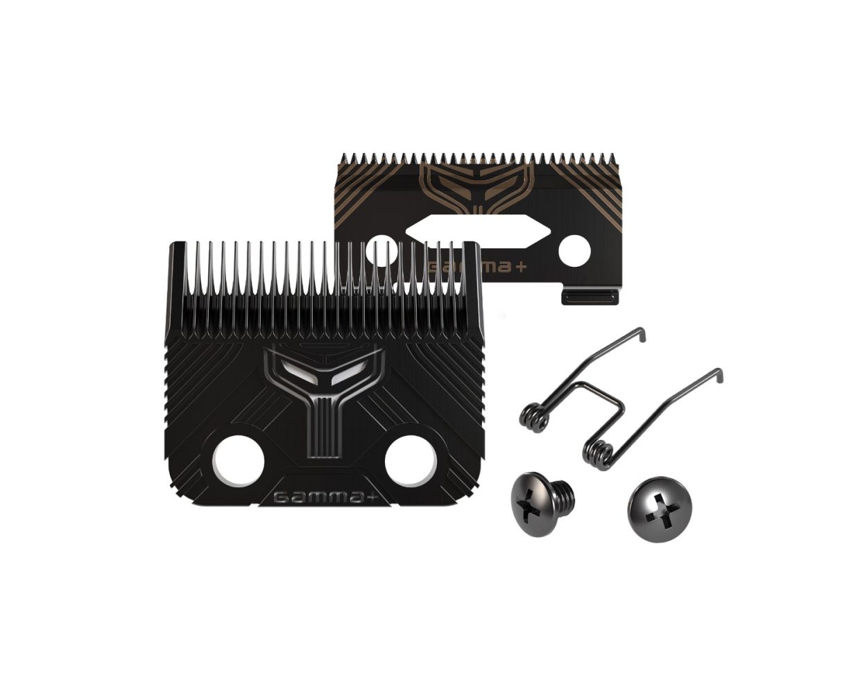 T1000 Echo Fixed Fade Blade and Shallow 2.0 Clipper Blade Set